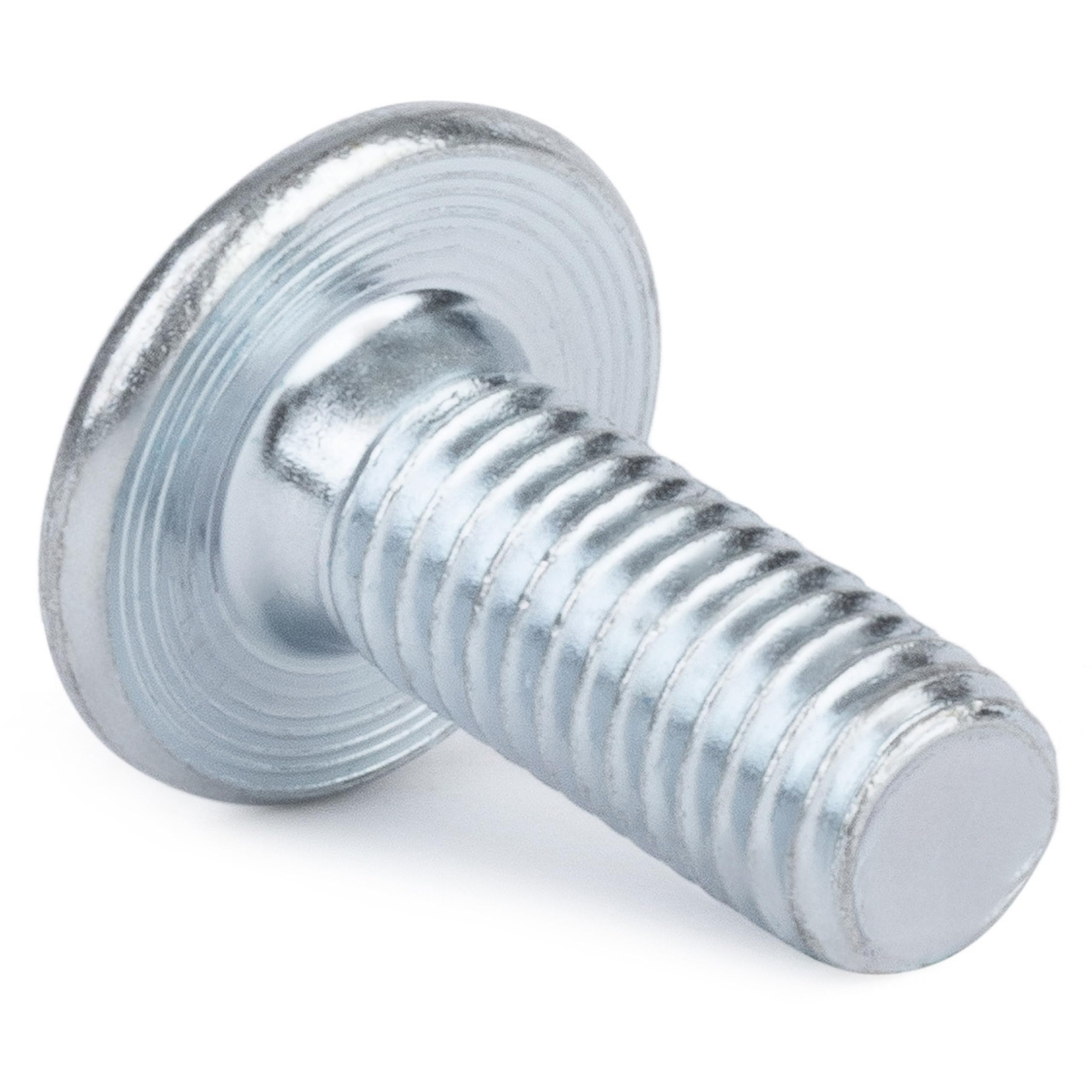 Spare Hardware Parts Replacement for IKEA Furniture Screw Metric Head Cap PF6S Screw (130769), Silver