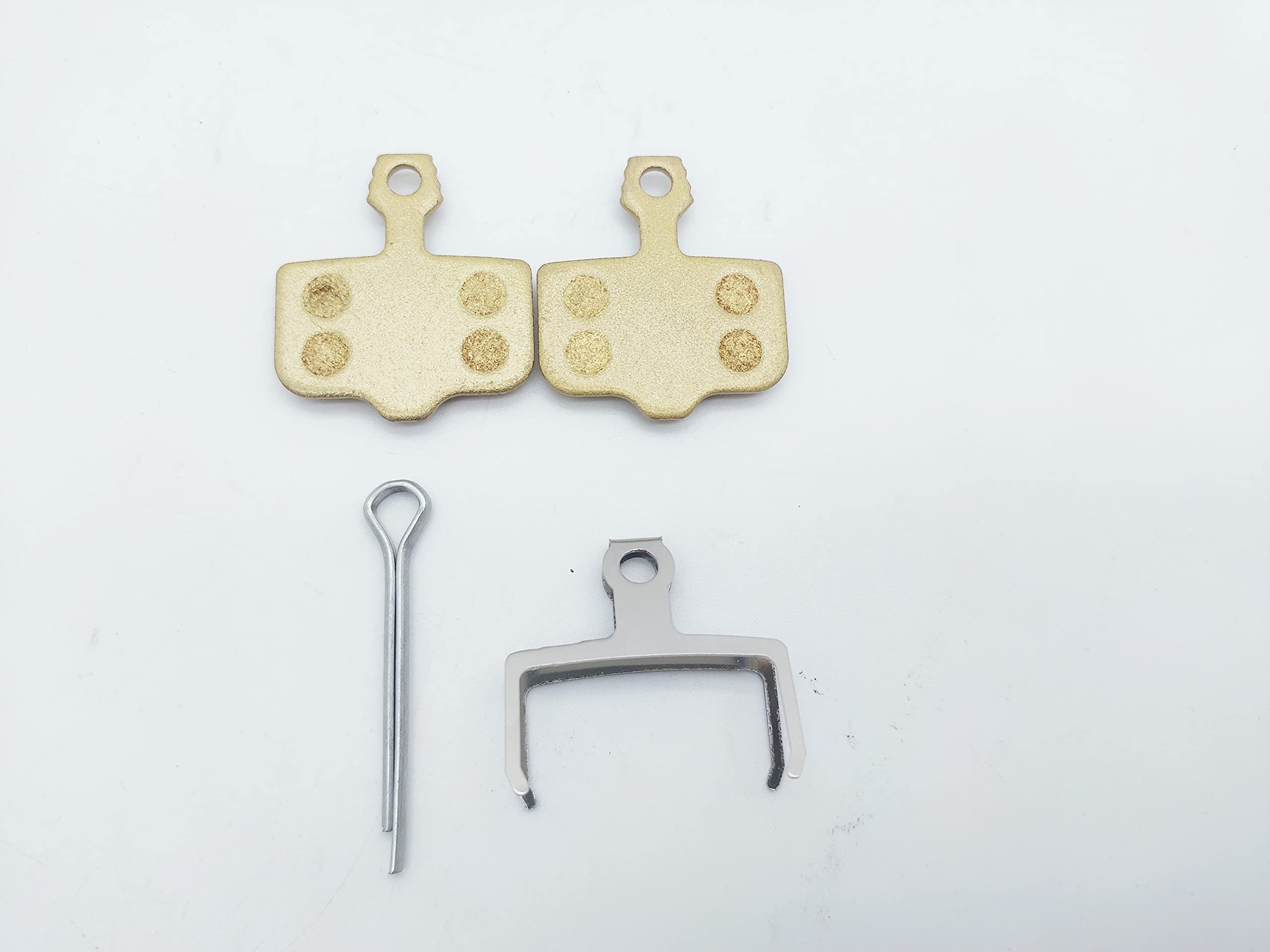 Plaquettes de frein à disque avant et arrière pour scooter électrique Zero 10X 11X KUGOO G1 145 mm Pièces de disque de frein (avant + arrière)