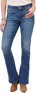 Ab"solution® Itty Bitty Bootcut Plus Jeans