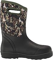Vista 6 de BOGS Botas de nieve clásicas Ii unisex para niños