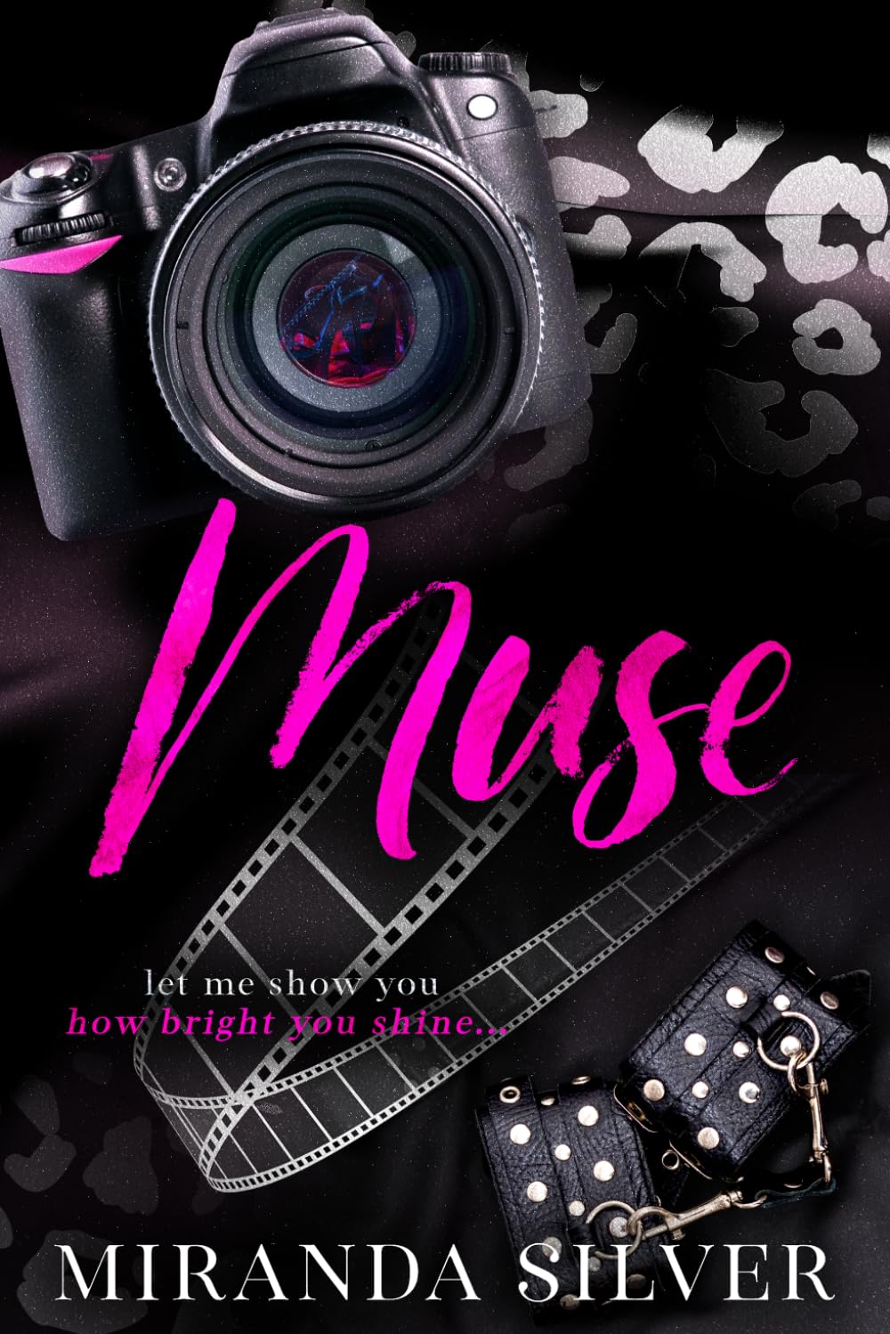 Muse: A Secret Age Gap Romance
