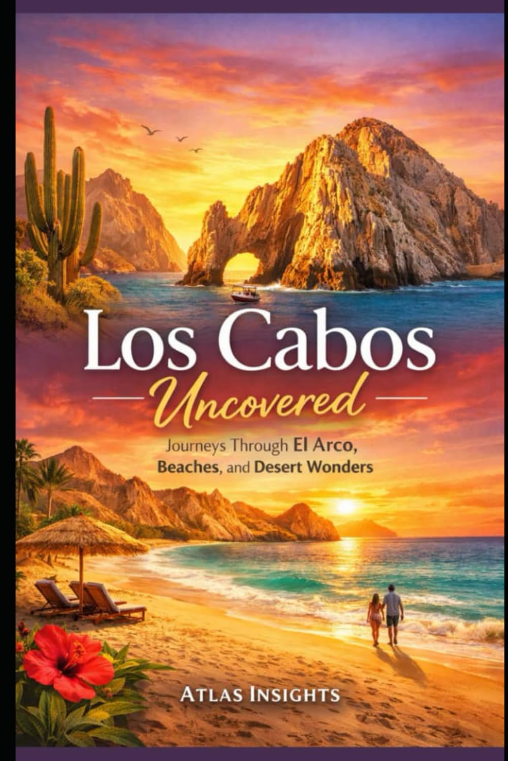 Los Cabos Uncovered: Journeys Through El Arco, Beaches, and Desert Wonders