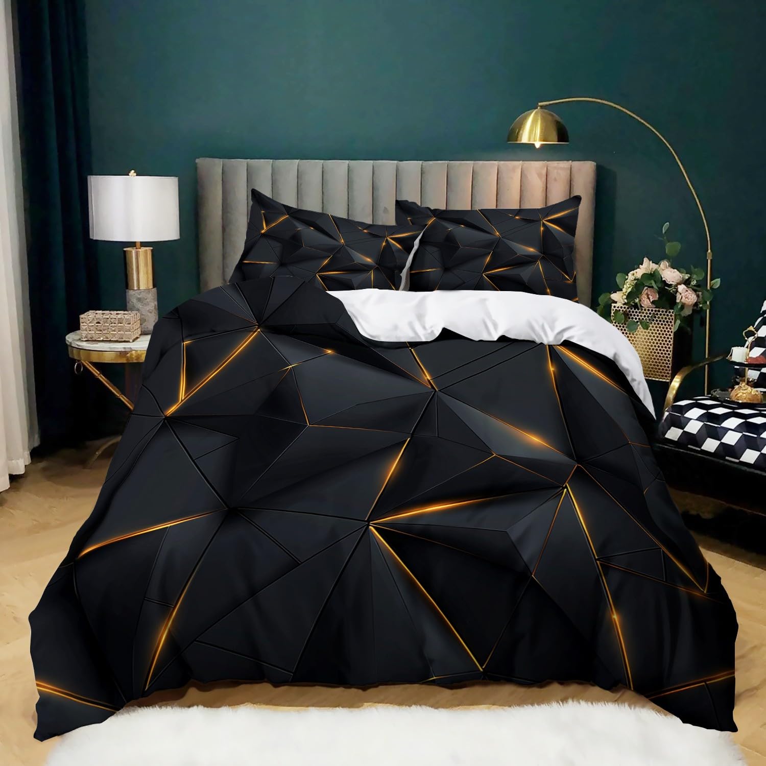 Housse de couette 220x240 fermeture éclair fini la couette qui glisse ado