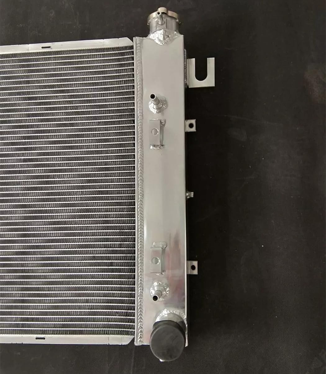 Full Aluminum Radiator for 1994-2002 Dodge Ram 1500 2500 3500 3.9 5.2 5.9L V8 AT