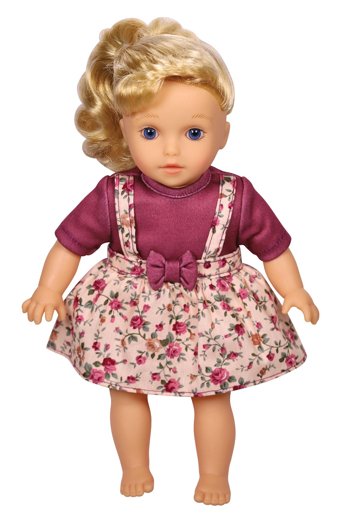 女の子の人形 Amazon | Lorie & Lace ガールズ 11.5インチ 女の子 人形 ブロンドの髪