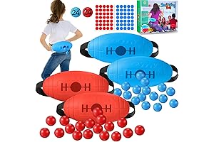 Sratte 4 Pack Shaking Swing Balls - Elevate Your Twerk Game!