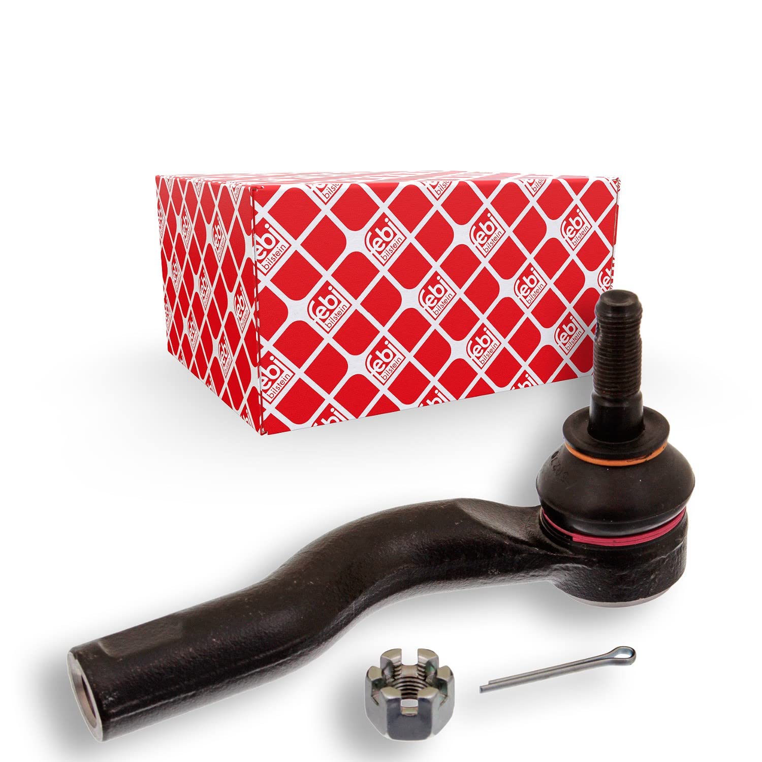 Front Right FEBI BILSTEIN 42470 Tie Rod End for MAZDA