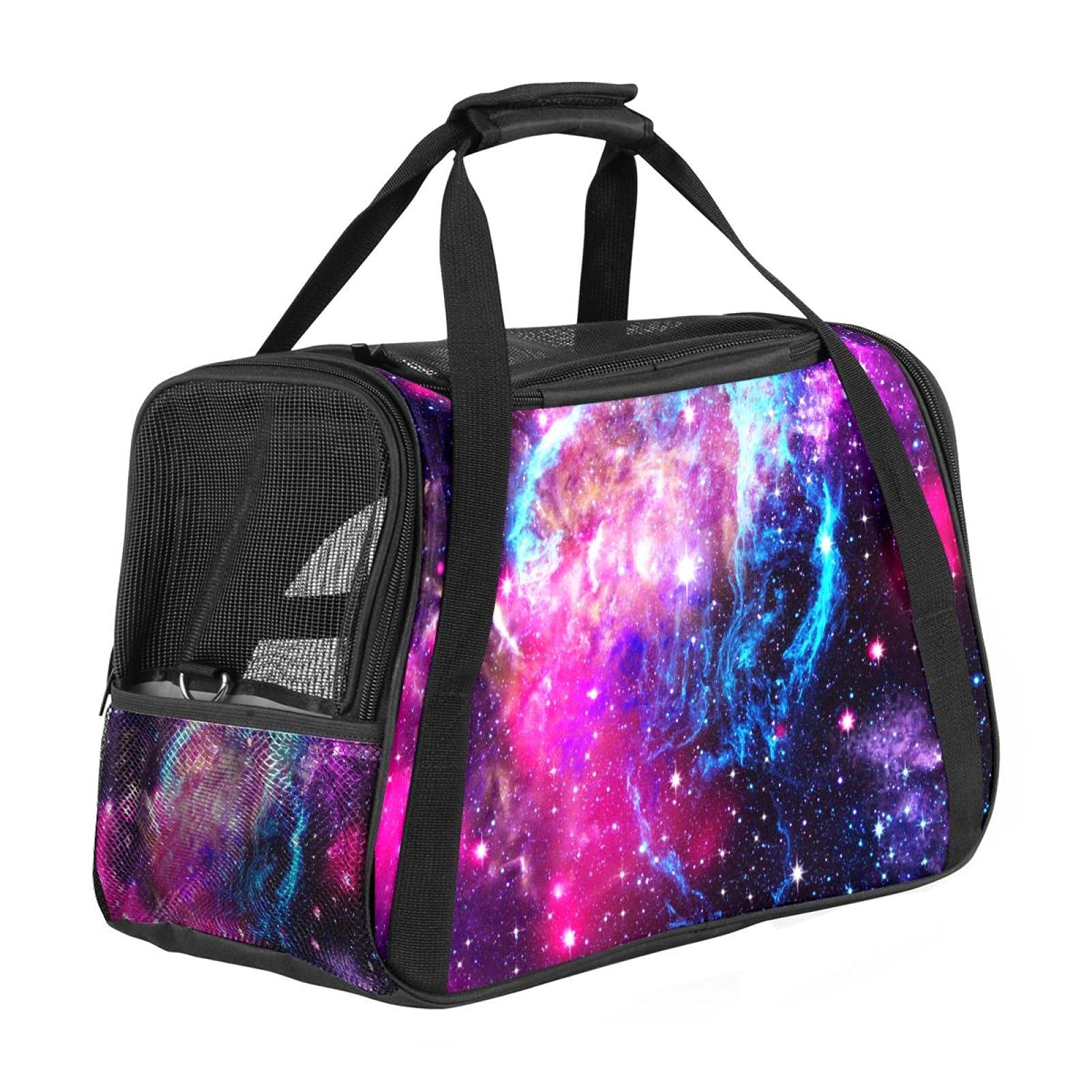Sac de transport pour animal domestique anti stress pour voyage en toute sécurité