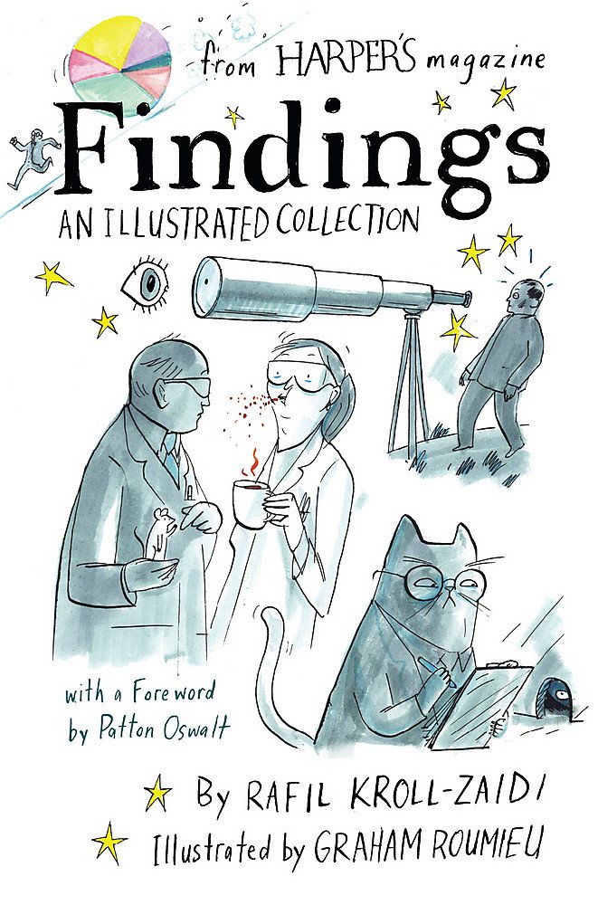 Findings: An Illustrated Collection