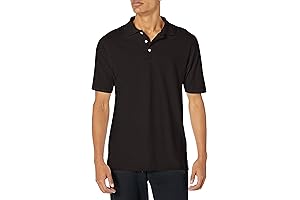 Hanes Men's Water Polo Shirt: Performance and Comfort