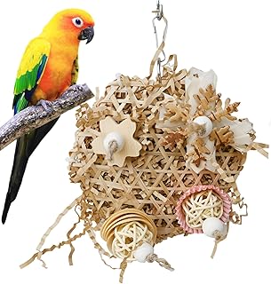 Bird Toys For Parrot | Parrot Toys | Bird Toys For Parrots | Parrot Wooden Toys | Parrot Puzzle Toys | Parrot Interactive Toys | Parrot Enrichment Toys | Parrot Climbing Toys | Parrot Foot Toys