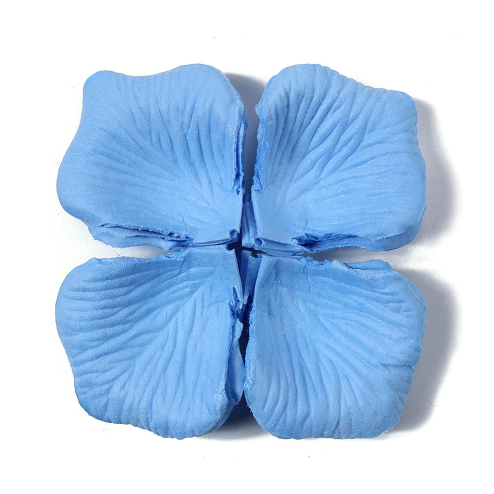 XuQiZZpp 100Pieces Artificial Rose Petals Flower for Weddings Anniversaries and Romantical Celebration Decoration Romantical Decors