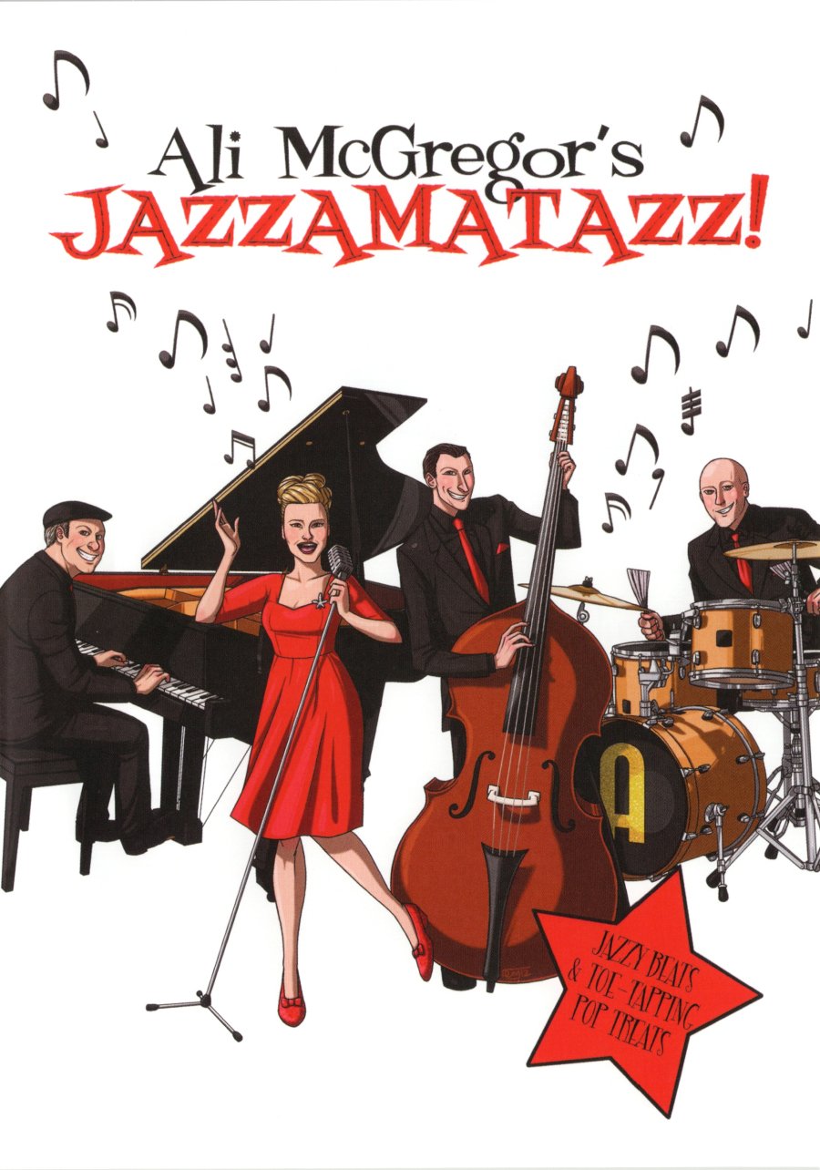 Ali McGregor Jazzamatazz! Movies & TV