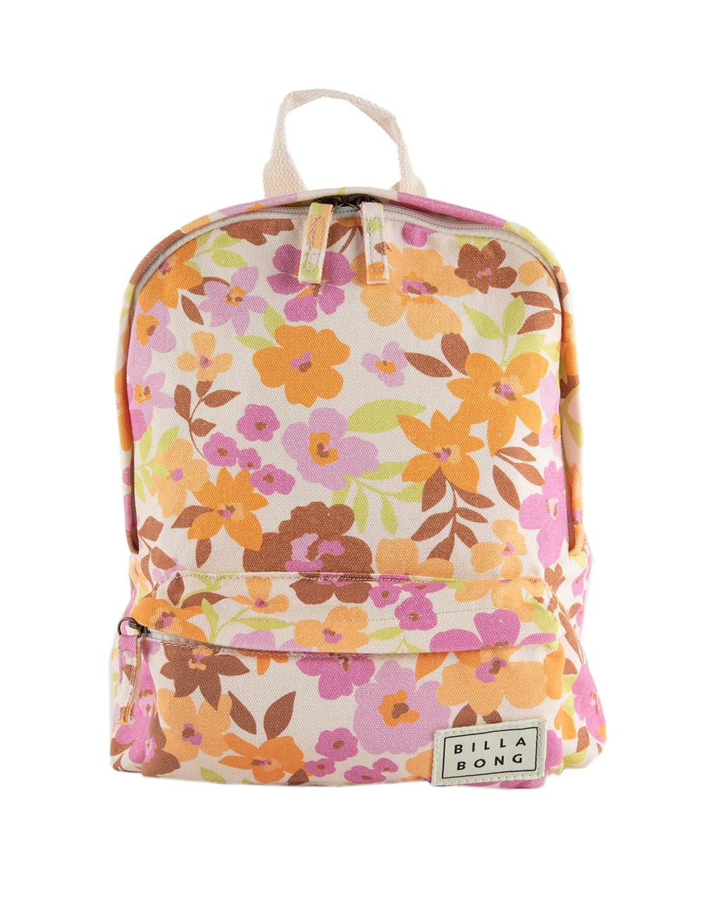 BillabongWomen's Mini Mama Canvas Backpack, Salt Crystal, Medium