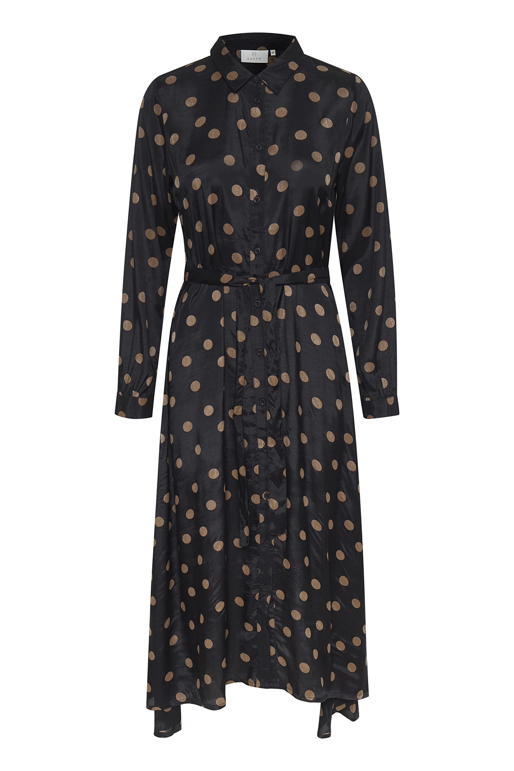 Kaffe Women's Noir Dress Oline