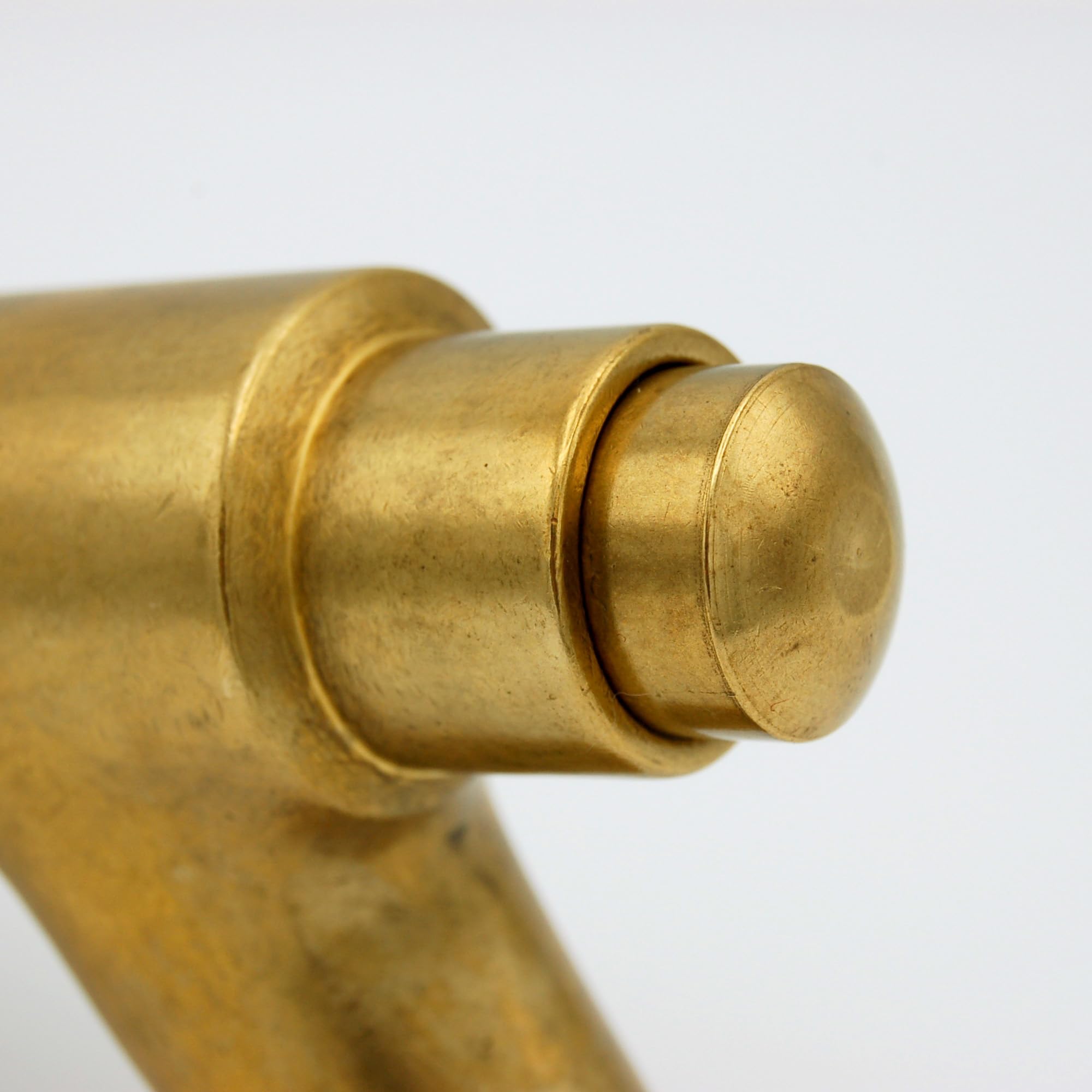 Grifo para Fuente Pública de Latón Pulido 3/4'' Modelo ITALIA
