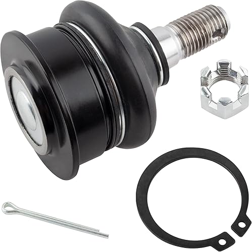 Miniatura 6 de BOXI 4 rótulas delanteras superiores e inferiores aptas para Nissan Frontier 2005-2019 / para Nissan Pathfinder 2005-2012 / para Nissan Xterra