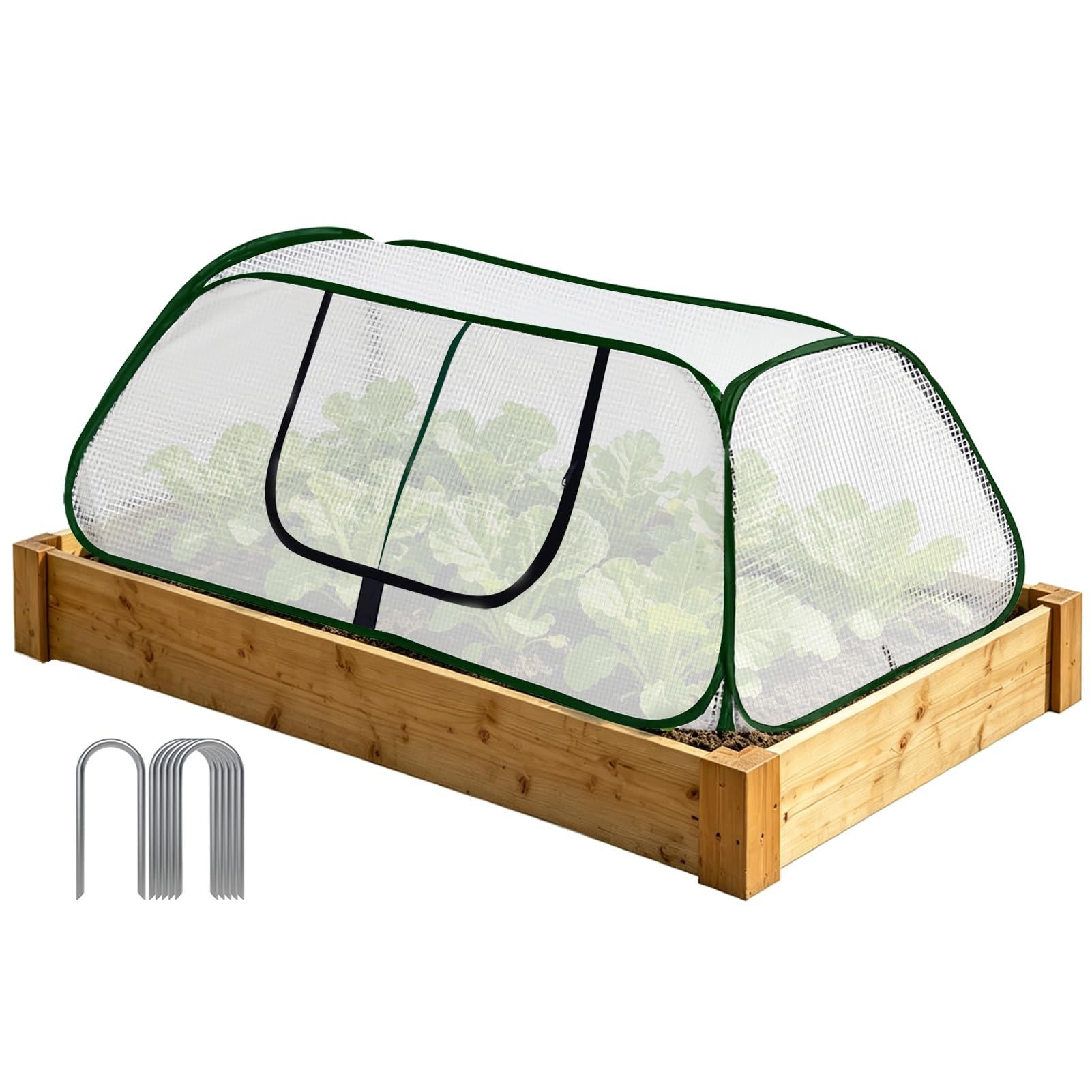 KBOROVER Mini Greenhouse