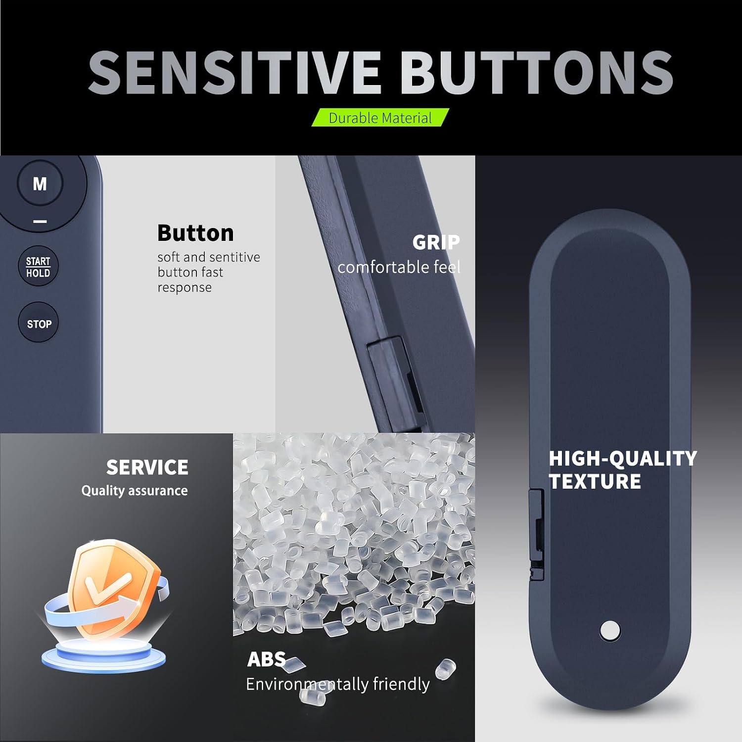 Remote for Kiddoza/TREAFLOW/THERUN/TODO/YGZ 3807/3811/3860 Treadmill image 5