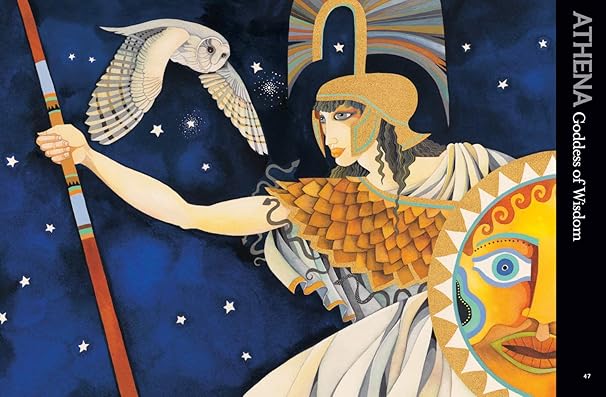 Treasury of Greek Mythology: Classic Stories of Gods, Goddesses, Heroes & Monsters (National Geographic Treasuries)