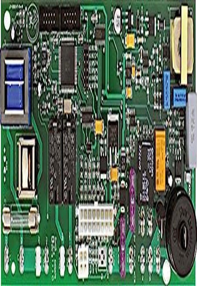 Dinosaur Electronics N991 Replacement Control Board for Refrigerator