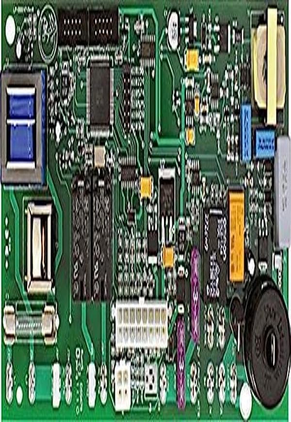 Dinosaur Electronics N991 Replacement Control Board for Refrigerator by Dinosaur Electronics - Used condition - CA$70.82