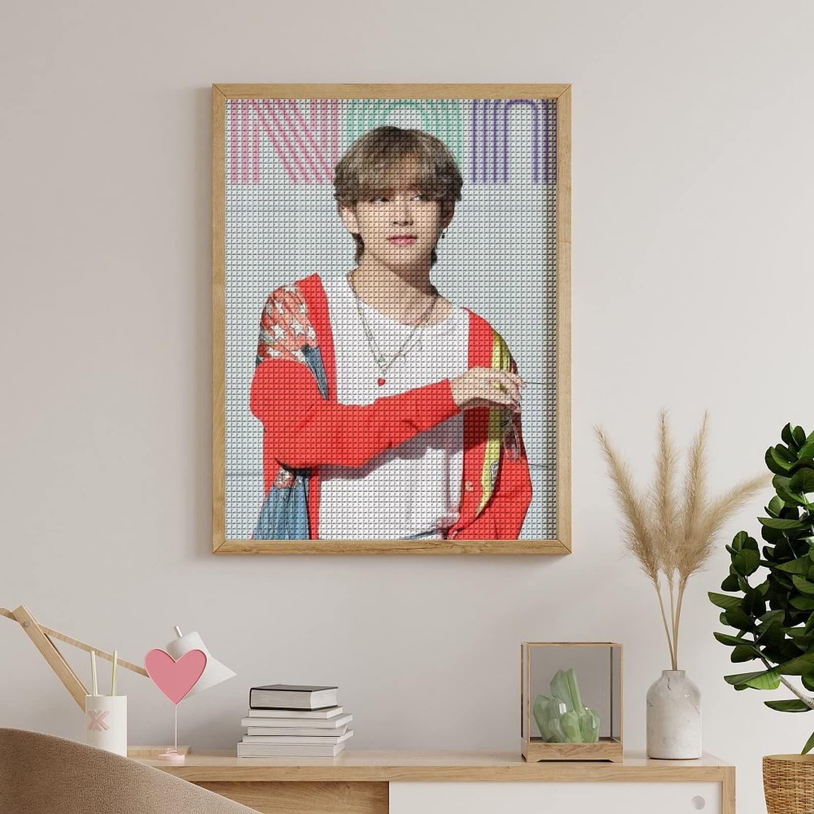 Amazon | Bts ダイヤモンドアート 韓流 ダイヤモンドアート 四角