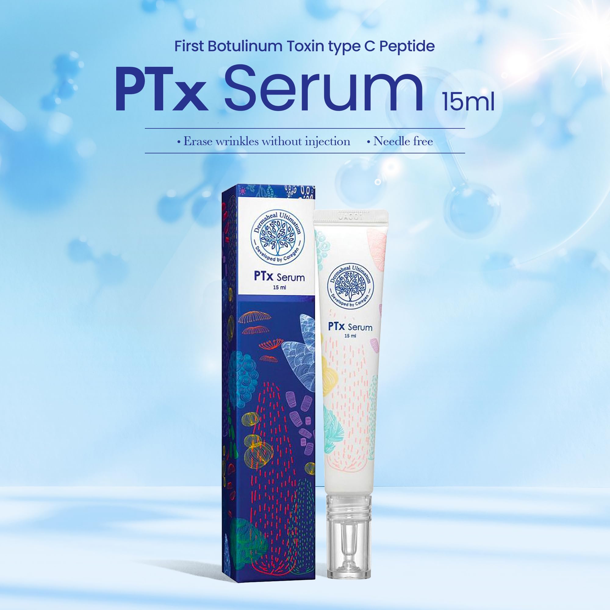 PTx Siero 15 ml