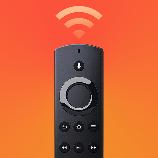 Remote for Fire TV & for Android