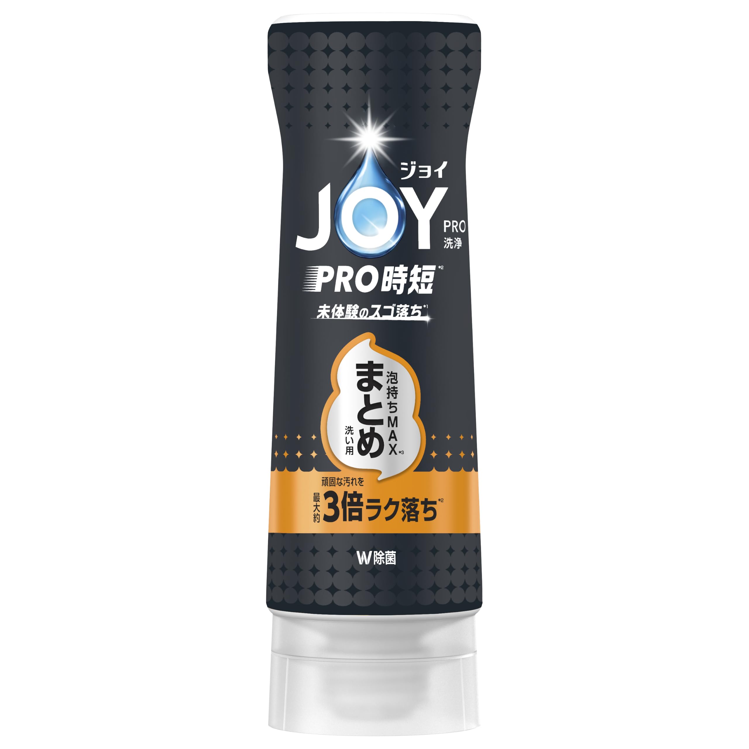 Amazon.co.jp: ジョイ PRO洗浄 手洗い用食器洗剤 まとめ洗い用 逆さ
