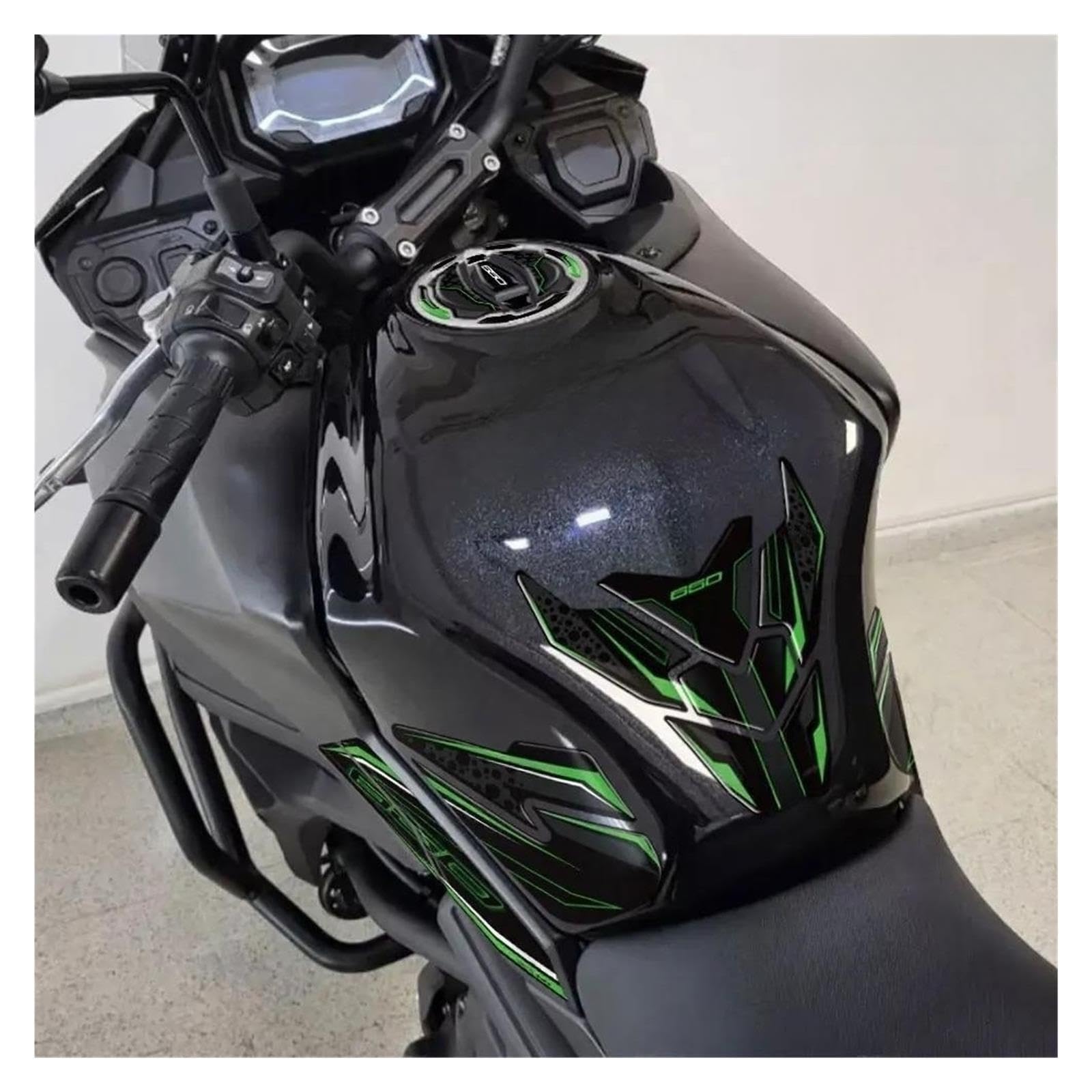 Pegatina Depósito para Ve&rsys 650 &rsys650