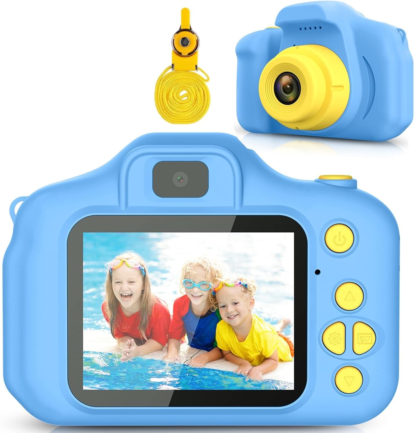 See full amazon price history chart for Tegan Kids Camera Toys Birthday Gifts for Boys and Girls Kids Toys 3-9 Year Old HD Digital Video Camera for Toddler 5 Puzzle Games Camera Toy for Kids Tegan Kids Camera Toys Birthday Gifts for Boys and Girls Kids Toys 3-9 Year Old HD Digital Video Camera for Toddler 5 Puzzle Games Camera Toy for Kids (B0CY6ZT2QF) Amazon Price History, Amazon Price Tracker