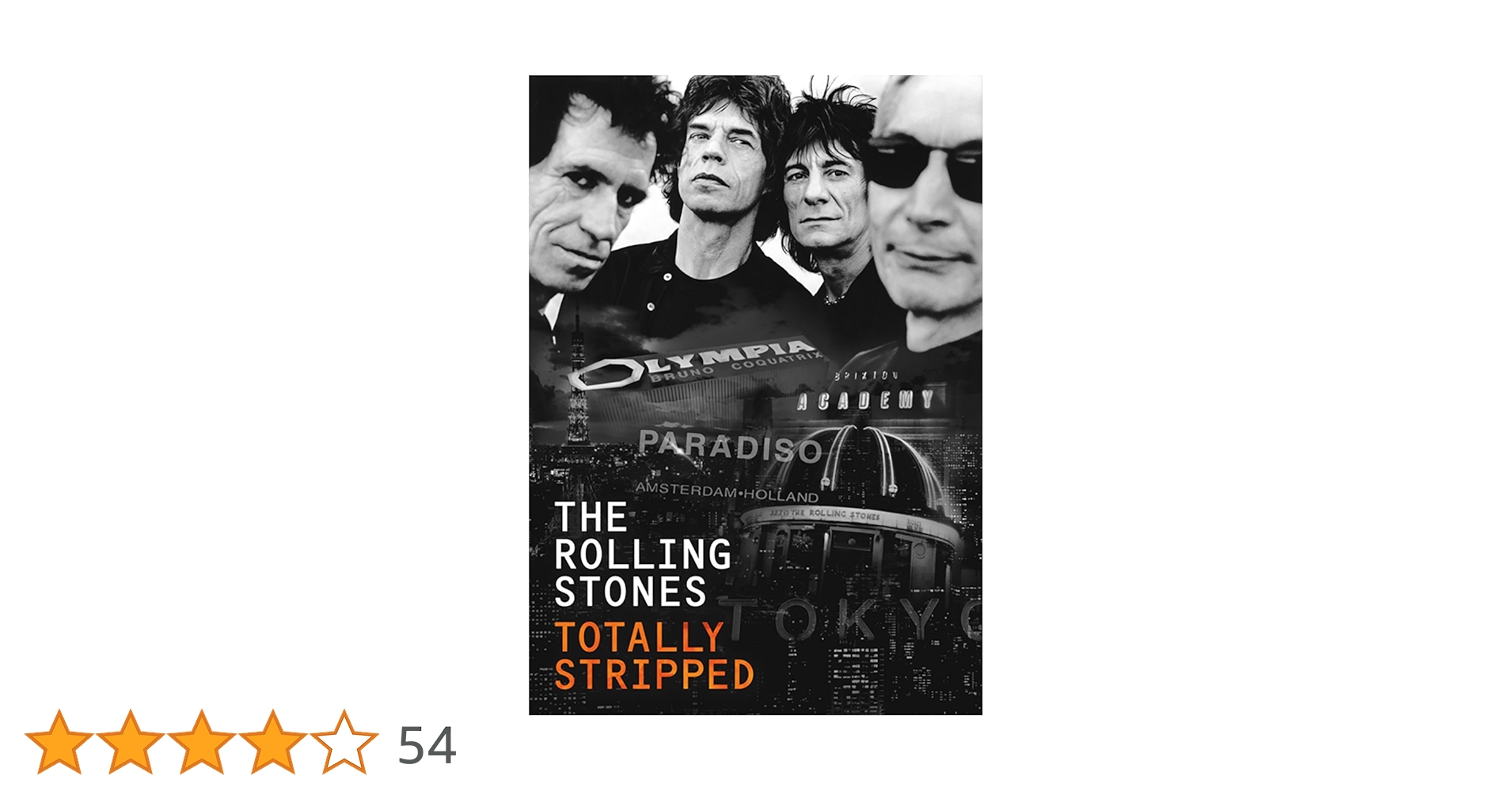 ザ・ローリング・ストーンズ/トータリー・ストリップド〈初回限定盤〉 Amazon.co.jp: ストーンズ - トータリー・ストリップド【初回
