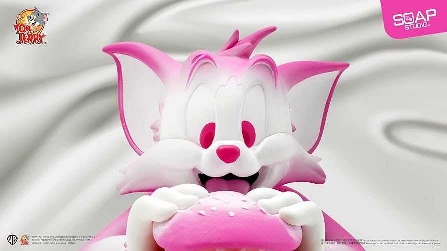 Amazon.co.jp: SOAP STUDIO ソープスタジオ トムとジェリー トムジェリ