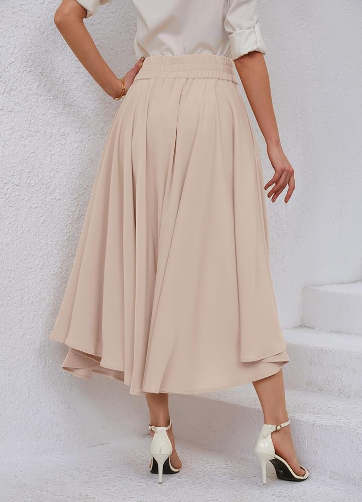 スカート Siyazu SIST9031 Chino Long Skirt_Ivory Amazon.com: KAJXZ 2024 Womens Floral Print Boho Maxi Skirt
