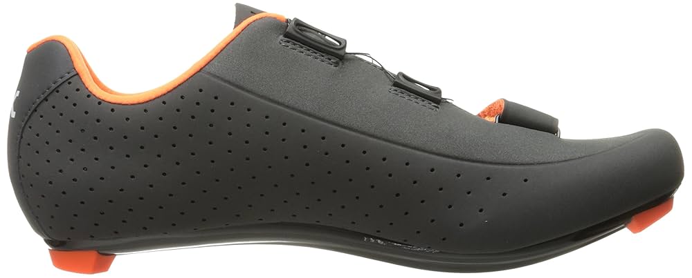 ス*ク様 fi'zi:k R5 BOAシステム グレー/オレンジ Amazon.com: Fizik R5 UOMO BOA Road Cycling Shoes, Anthracite