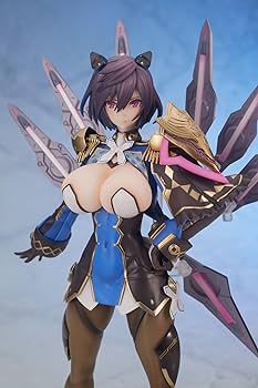 Amazon | 1/7スケール塗装済完成品 『ファンタシースター