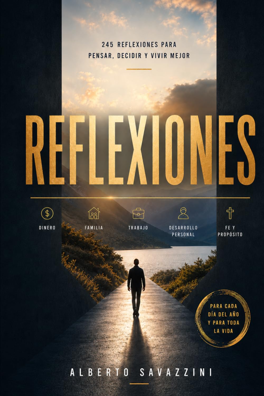 REFLEXIONES: 245 Reflexiones para pensar, decidir y vivir mejor