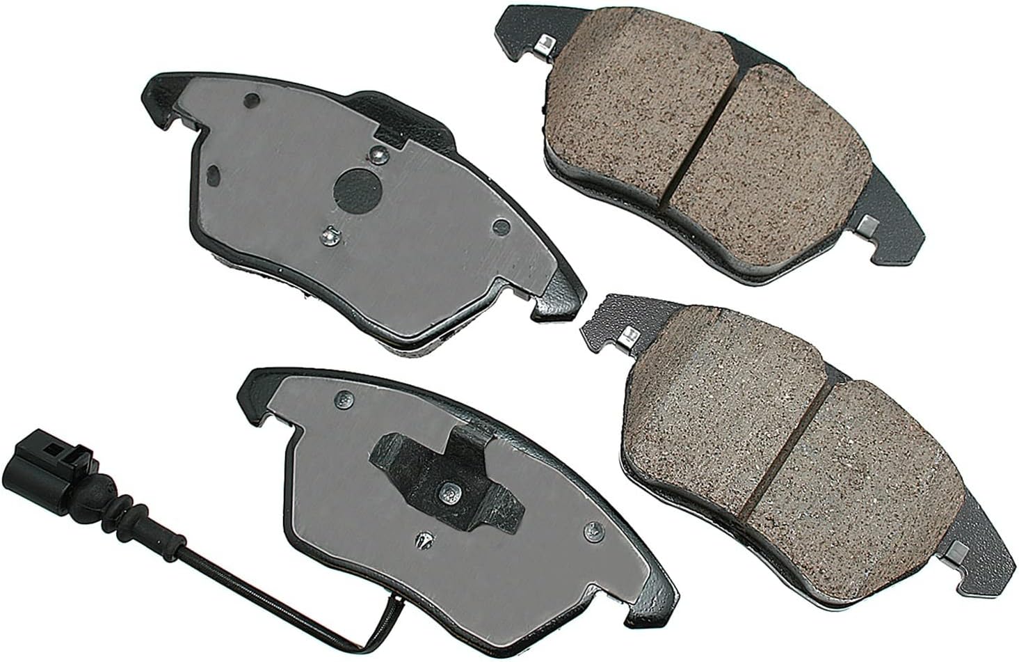 Akebono Brake Pad Set