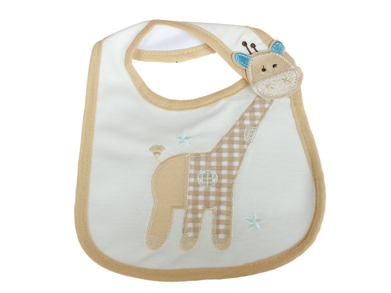BABIES BLOOM Newborn Baby Boy's and Girl's Multicolor Printed Feeding Bibs (3 Months - 2 Years), Baby Feeding Bibs, Baby Gift, Baby Products (Multicolor)-image-33