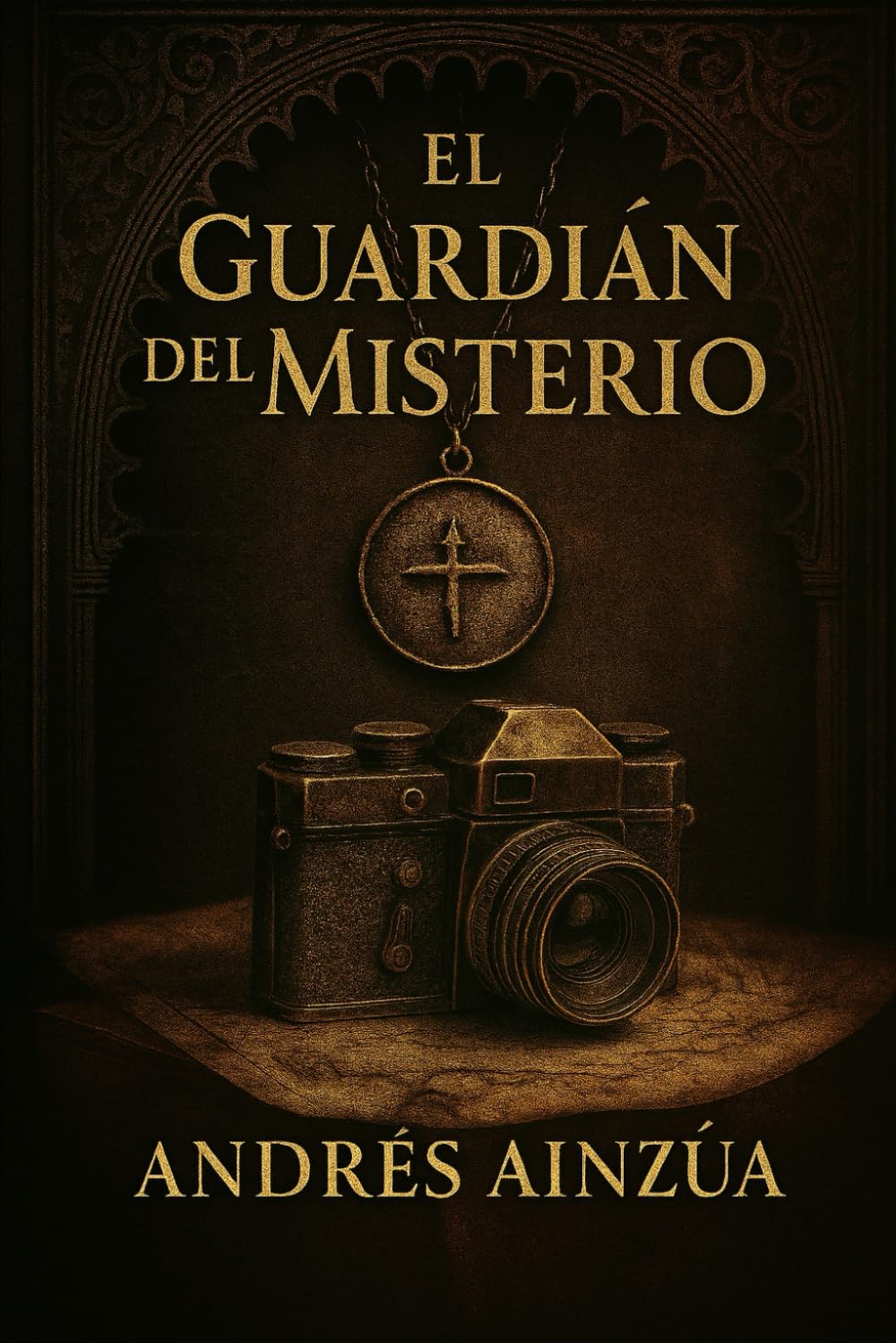 Samuel Hidalgo: El Guardián del Misterio