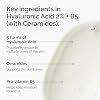 The Ordinary Hyaluronic Acid 2% + B5 (con Ceramidas), Sérum de Hidratación Multinivel para una Piel Más Lisa y Rellena 5