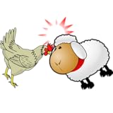 Funny Character Tap War Animals