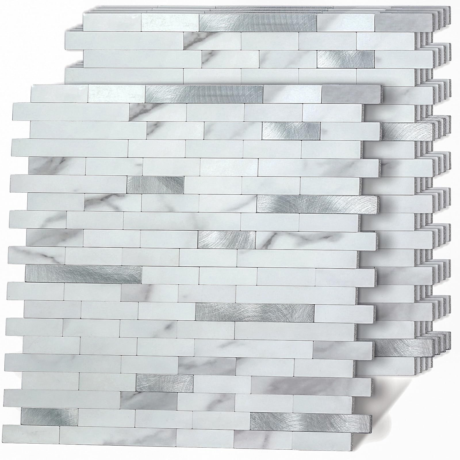 HomeyMosaic Backsplash Tile Peel and Stick for sale Mesa, AZ Nellis