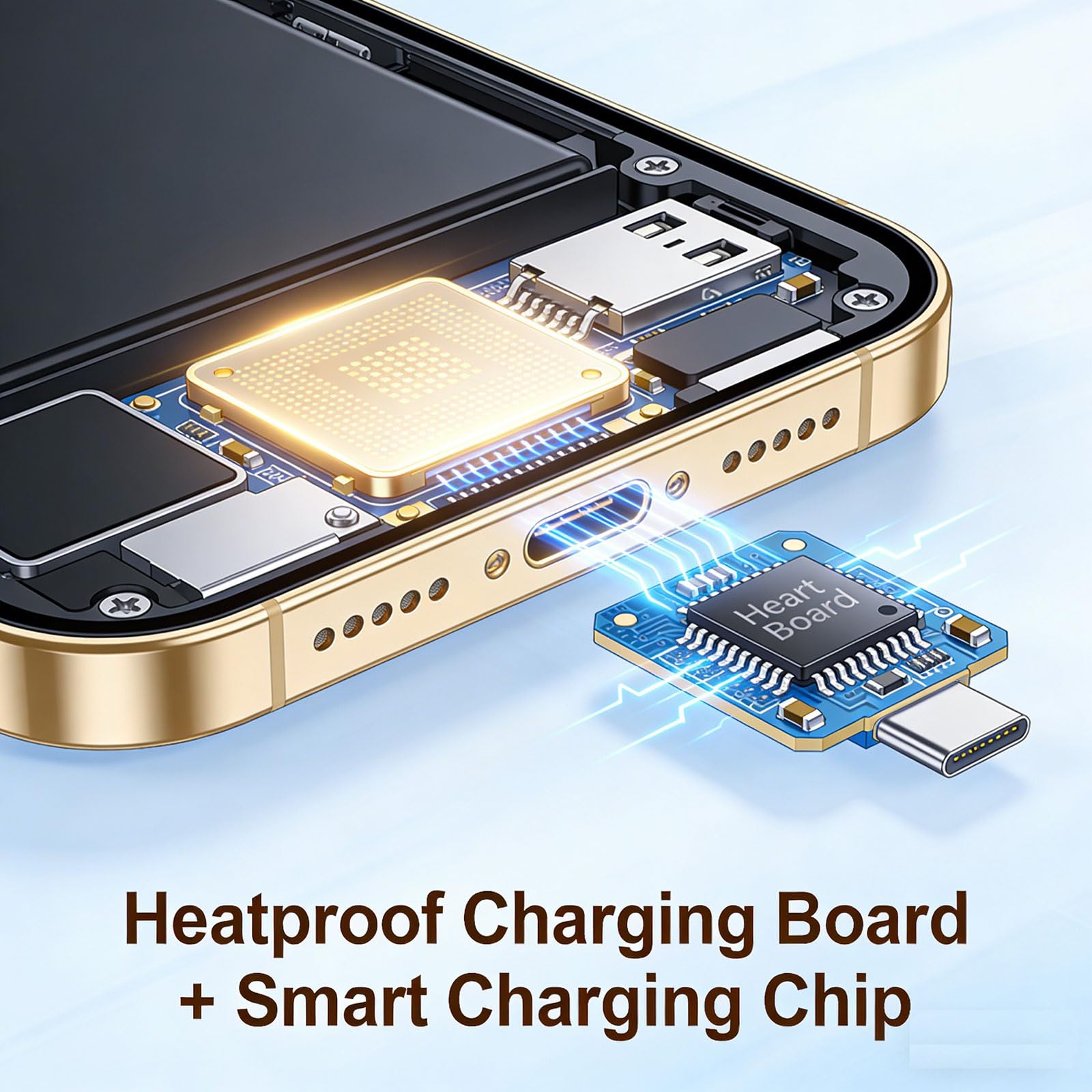 Amazon | Xiaomi 11T Pro 5Gドックコネクタ交換用USB充電ポート