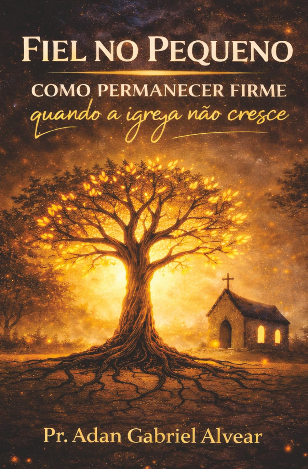 Fiel no Pequeno: Como permanecer firme quando a igreja não cresce