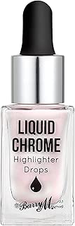 Barry M Liquid Chrome Highlighter Drops, Precious Pearl - coolthings.us