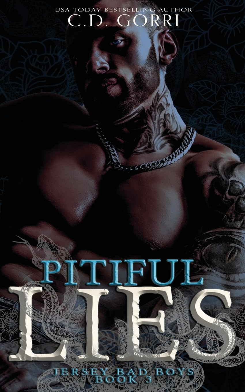 Pitiful Lies: 3 (Jersey Bad Boys)