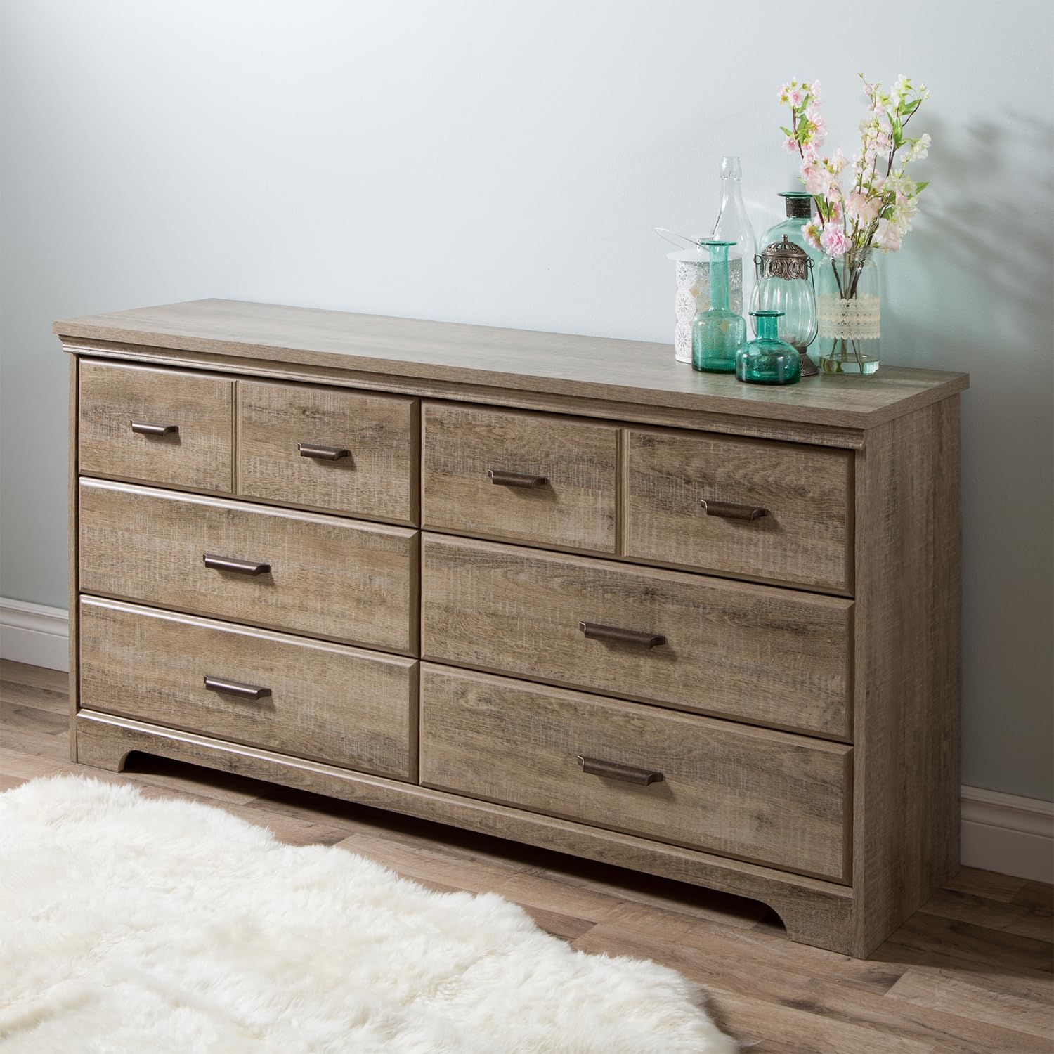 SSZ dresser Collection 2nd delivery Dresser Double | Bassett Louis 