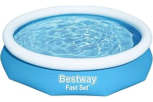 Fast Set 10’ x 26” Above Ground Pool: Your Gateway to Backyard Bliss